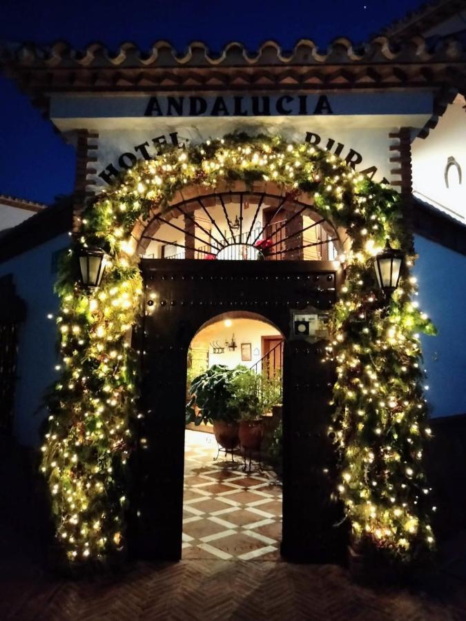 Hotel Rural Andalucia Sierra de Yeguas Luaran gambar