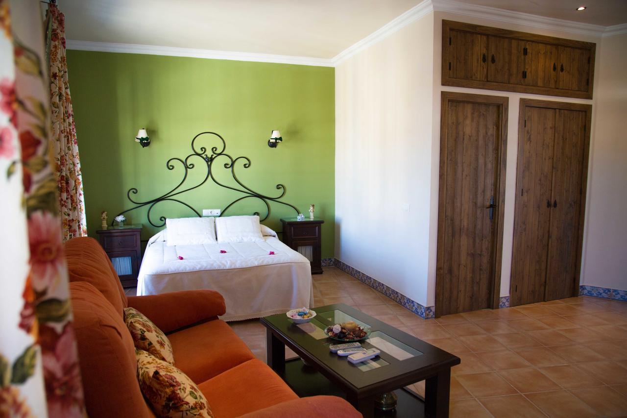 Hotel Rural Andalucia Sierra de Yeguas Luaran gambar